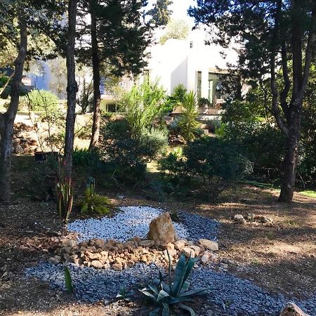 Villa Lucienne Bandol , T2 4 Etoiles Avec Garage, Dans Les Calanques Exterior photo