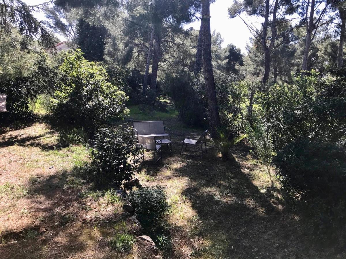 Villa Lucienne Bandol , T2 4 Etoiles Avec Garage, Dans Les Calanques Exterior photo