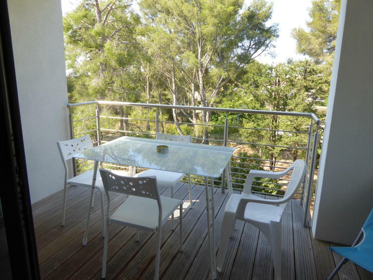 Villa Lucienne Bandol , T2 4 Etoiles Avec Garage, Dans Les Calanques Exterior photo