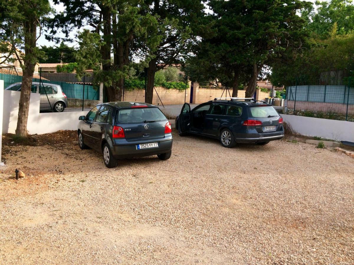 Villa Lucienne Bandol , T2 4 Etoiles Avec Garage, Dans Les Calanques Exterior photo