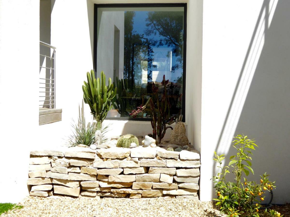 Villa Lucienne Bandol , T2 4 Etoiles Avec Garage, Dans Les Calanques Exterior photo